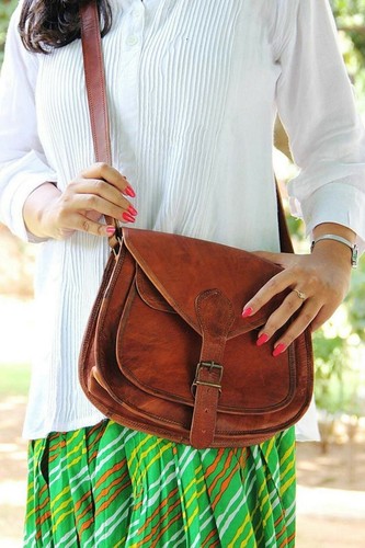 Borsa donna vintage vera - vintage,