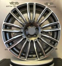 4 Cerchi in lega compatibili per Jaguar E-Pace XE XF XJ da 19" NUOVI, OFFERTA!!