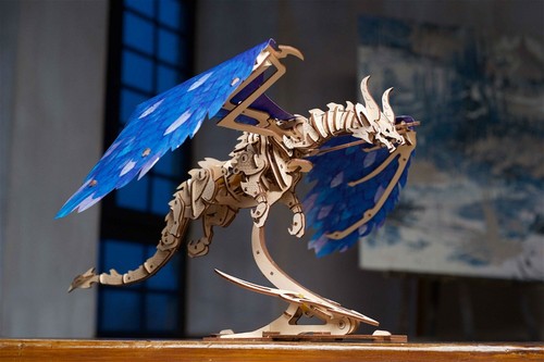 Ugears drago della tempesta - ugears,