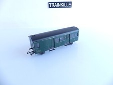 (2) PMP VOITURE VOYAGEURS 3E