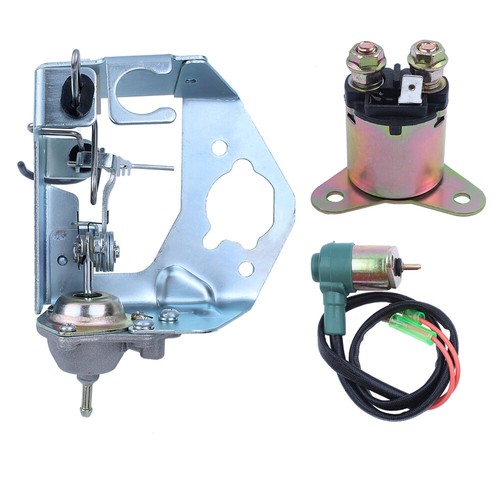 Kit relè solenoide staffa