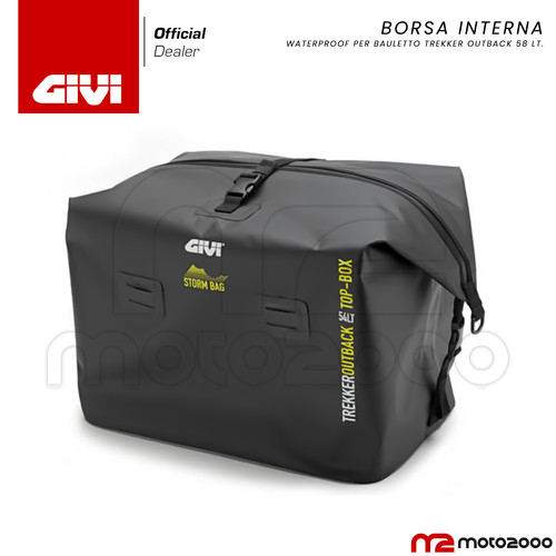 Borsa interna waterproof - interna, per