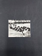 figurina fotografica 1955 TYCO REPORTAGE 019 auto Monza