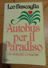 libro autobus per il paradiso