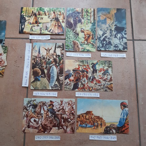 Figurine storia degli - da, 4