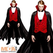 Costume Halloween Vampiro Uomo