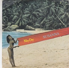 MAY DAY - susanna  7"