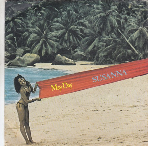 May day susanna 7 - susanna, 7"