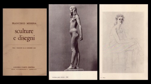 Mostra francesco messina - mostra,