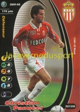 037 CHRISTIAN PANUCCI # AS