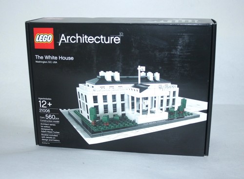 Lego architecture 21006 la - lego®,