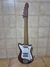 Burns Sonic vintage Chitarra Elettrica Anni 60