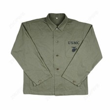 WW2 WWII US VERDE USMC HBT