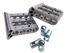 Prolunghe pedale kart - a,