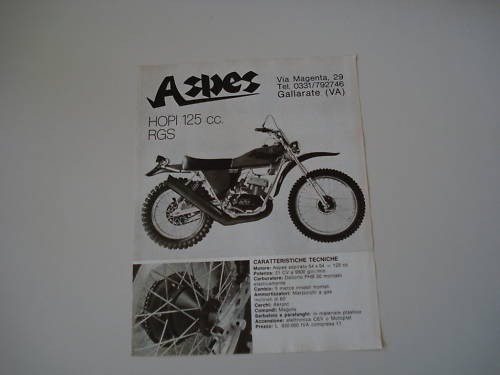 Advertising pubblicità 1975 - pubblicità,