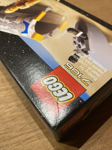 Lego star wars - lego, 7106