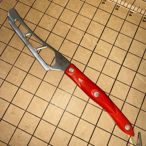 Coltello formaggio cutco rosso - cutco,