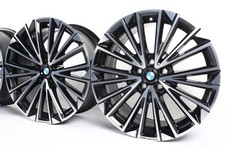 4 cerchi in lega originali BMW