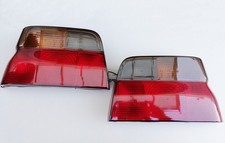 Fanali posteriori NERO/ROSSO