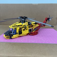 Lego technic rescue emergency - lego,