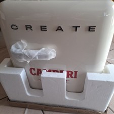 Mini Frigo Create stile Retrò personalizzato Campari Soda