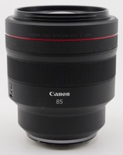 Obiettivo Canon RF 85mm f/1.2