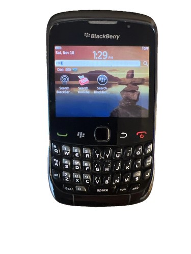 Smartphone mobile blackberry - smartphone,