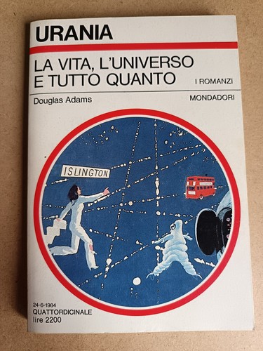 Urania 973 1984 - 1984, douglas