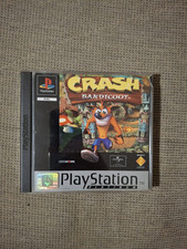Crash bandicoot platinum - crash,