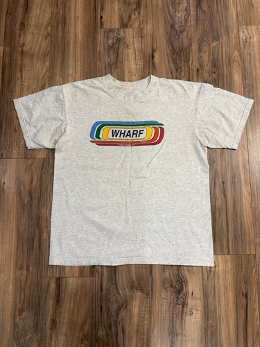 Camicia vintage 1997 wharf - camicia,
