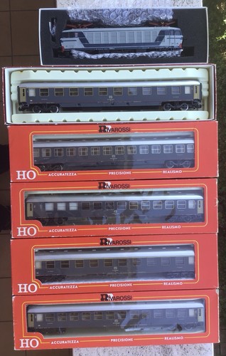 Rivarossi set elementi fs - rivarossi, 6