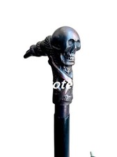 Bastone da passeggio in legno