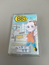 Cassette 883 - GRAZIE MILLE