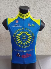 GILET JACKET SMANICATO  MAGLIA