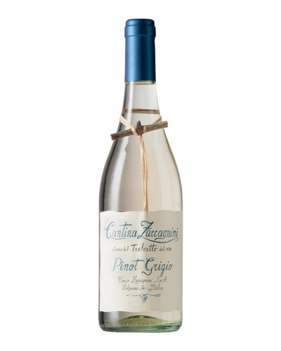 Zaccagnini pinot grigio - pinot, terre