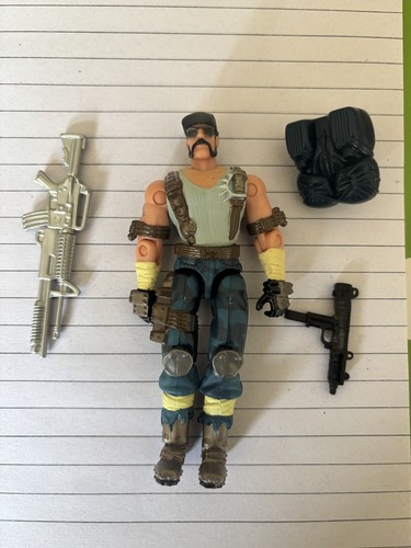 Modellino joe dreadnok - gi,