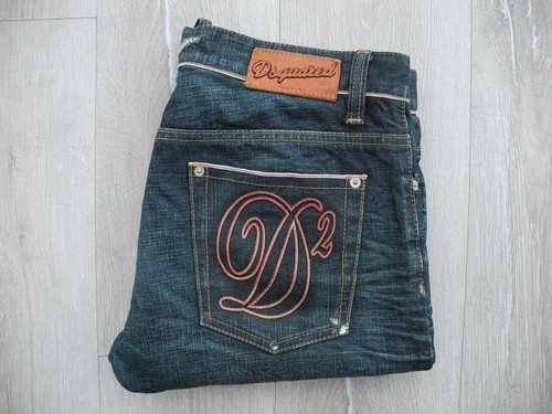Jeans uomo dsquared - jeans,