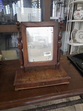 Psiche Da Tavolo Del XIX