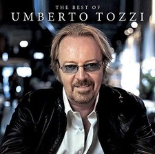 UMBERTO TOZZI - The best of Umberto Tozzi (2024) 2 LP white vinyl preorder