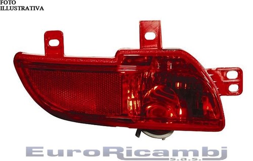 Retronebbia per peugeot 206 - peugeot,