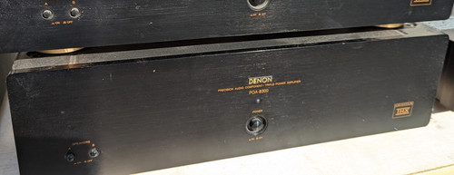 Amplificatore potenza 3 - amplificatore, di