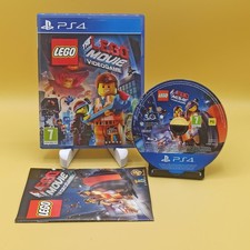 PS4 - The LEGO Movie Videogame per Sony Playstation 4 - DISCO COME NUOVO