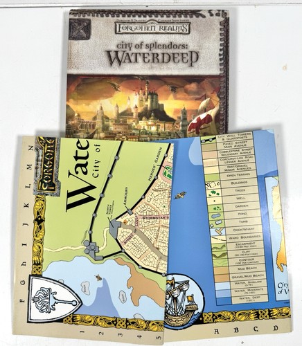 Forgotten realms city - forgotten,
