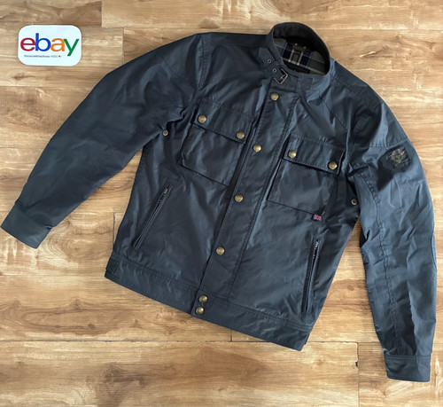 Giacca belstaff racemaster - belstaff,