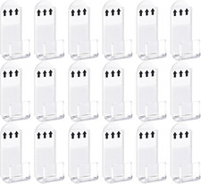 18 Pezzi Supporto Da Parete