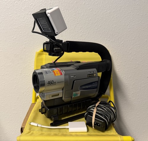 Videocamera sony handycam - videocamera,