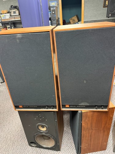Jbl 4311b speakers - 4311b,