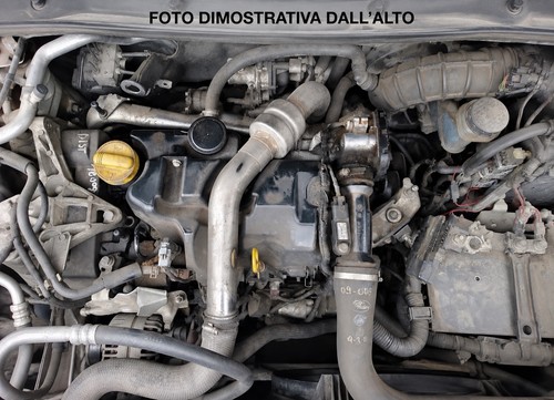 Motore nissan qashqai dci - motore,