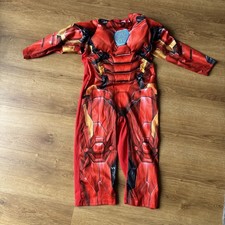 Costume Marvel Iron Man
