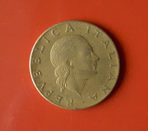 200 lire 1979 - 1979,